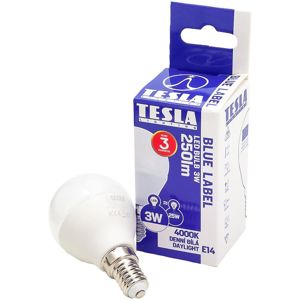 Tesla - LED žárovka miniglobe Bulb