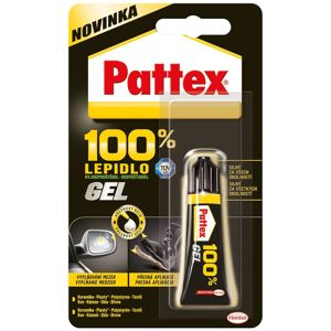 Univerzální lepidlo Pattex 100%, 8 g