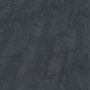 Vinylová podlaha LVT Rough Concrete Black 5mm 0,55mm Starfloor 55