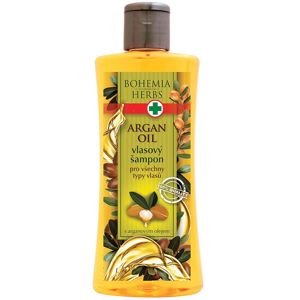 Vlasový šampon s arganovým olejem 250 ml