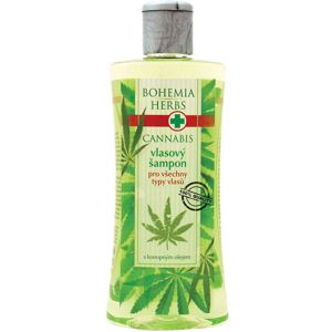 Vlasový šampon s konopným olejem 250 ml