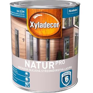 Xyladecor NaturPro bezbarvý 0,75l