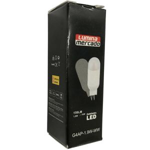 Žárovka LED G4AP-1,9W 160LM WW