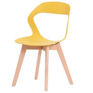 Židle Ala – Ksd 936c – Yellow