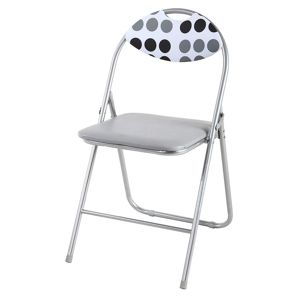Židle Turn grey 20215b-dt