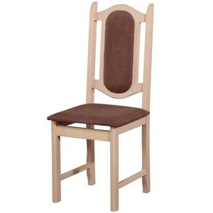 Židle W1 Sonoma Ast15